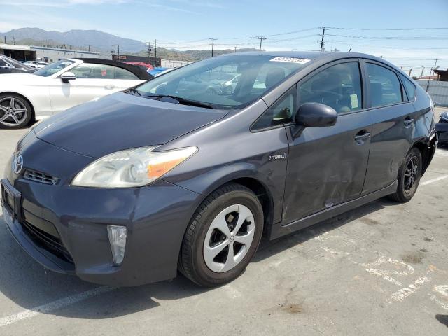 2015 TOYOTA PRIUS, 