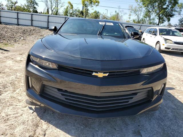 1G1FB1RXXH0215352 - 2017 CHEVROLET CAMARO LT BLACK photo 5