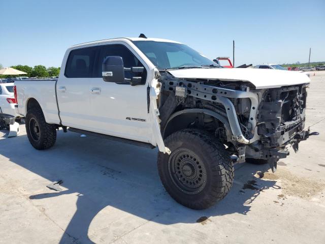1FT7W2BT1KED36150 - 2019 FORD F250 SUPER DUTY WHITE photo 4