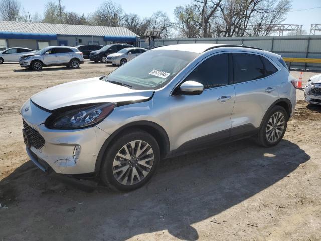 2020 FORD ESCAPE TITANIUM, 