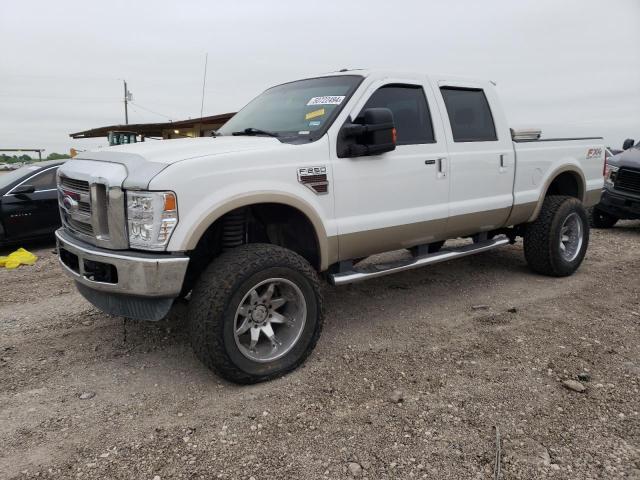 2010 FORD F250 SUPER DUTY, 