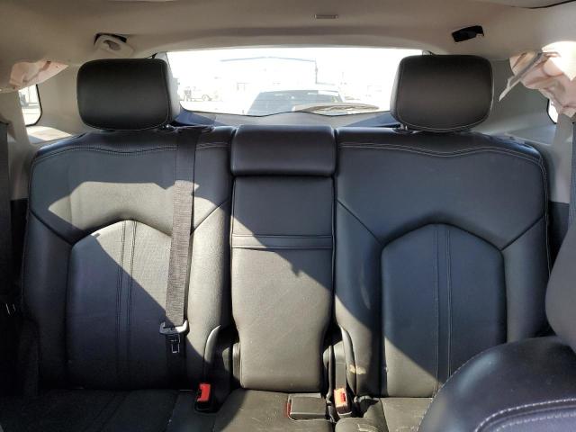 3GYFNHE36DS582725 - 2013 CADILLAC SRX PERFORMANCE COLLECTION GRAY photo 10