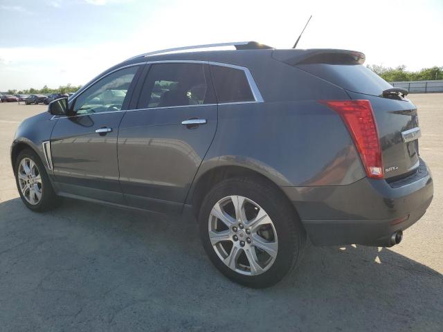 3GYFNHE36DS582725 - 2013 CADILLAC SRX PERFORMANCE COLLECTION GRAY photo 2