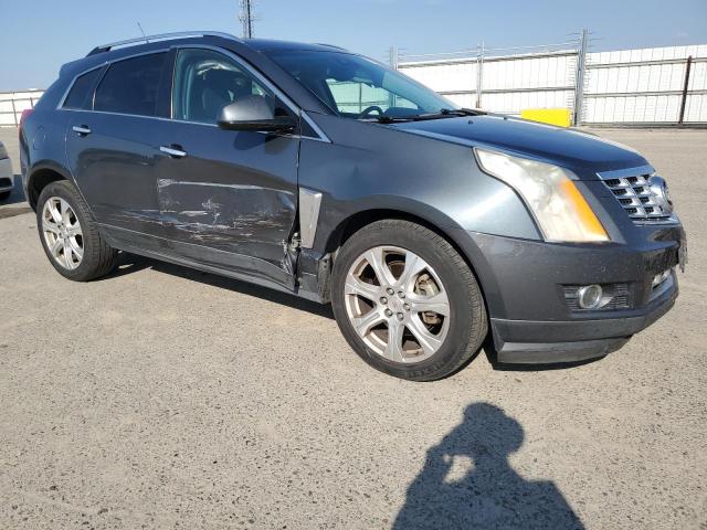 3GYFNHE36DS582725 - 2013 CADILLAC SRX PERFORMANCE COLLECTION GRAY photo 4