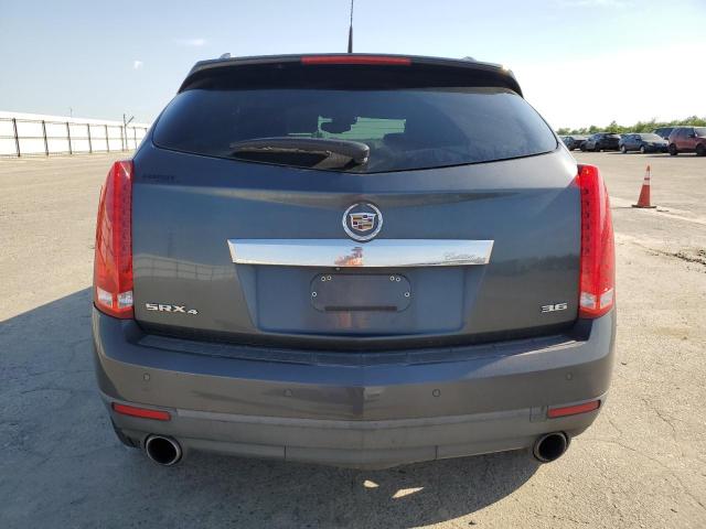 3GYFNHE36DS582725 - 2013 CADILLAC SRX PERFORMANCE COLLECTION GRAY photo 6