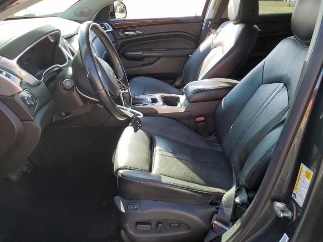 3GYFNHE36DS582725 - 2013 CADILLAC SRX PERFORMANCE COLLECTION GRAY photo 7