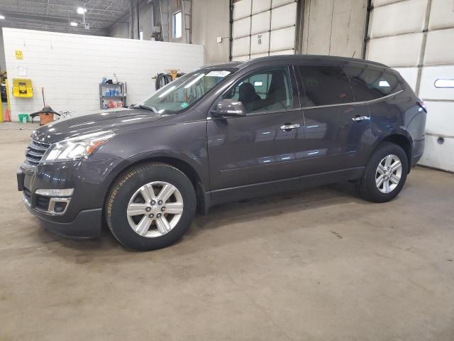 2014 CHEVROLET TRAVERSE LT, 