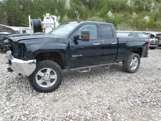 2016 CHEVROLET SILVERADO K2500 HEAVY DUTY, null