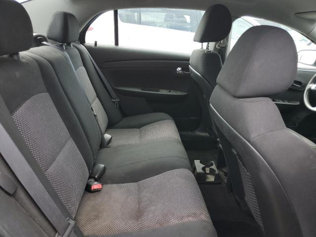 1G1ZC5EB3AF101157 - 2010 CHEVROLET MALIBU 1LT Сұр фото 10