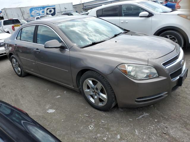 1G1ZC5EB3AF101157 - 2010 CHEVROLET MALIBU 1LT Сұр фото 4