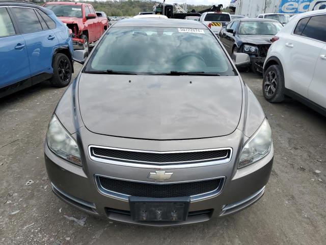 1G1ZC5EB3AF101157 - 2010 CHEVROLET MALIBU 1LT GRAY photo 5