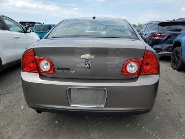 1G1ZC5EB3AF101157 - 2010 CHEVROLET MALIBU 1LT Сұр фото 6