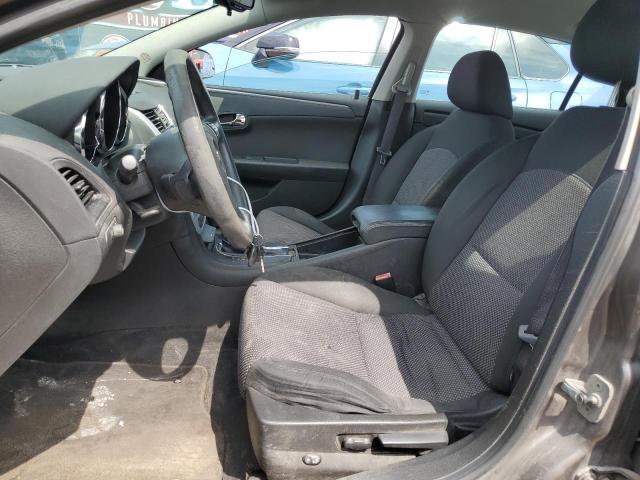 1G1ZC5EB3AF101157 - 2010 CHEVROLET MALIBU 1LT Сұр фото 7