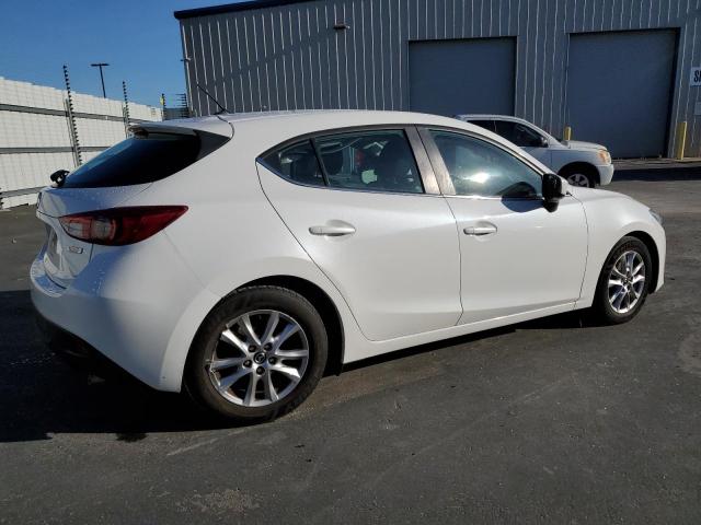 3MZBM1K71GM323989 - 2016 MAZDA 3 SPORT WHITE photo 3