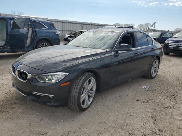 2015 BMW 335 XI, 