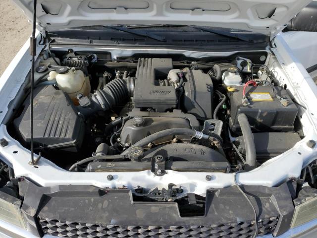 1GCDT136768264938 - 2006 CHEVROLET COLORADO WHITE photo 11