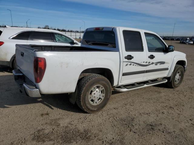 1GCDT136768264938 - 2006 CHEVROLET COLORADO WHITE photo 3