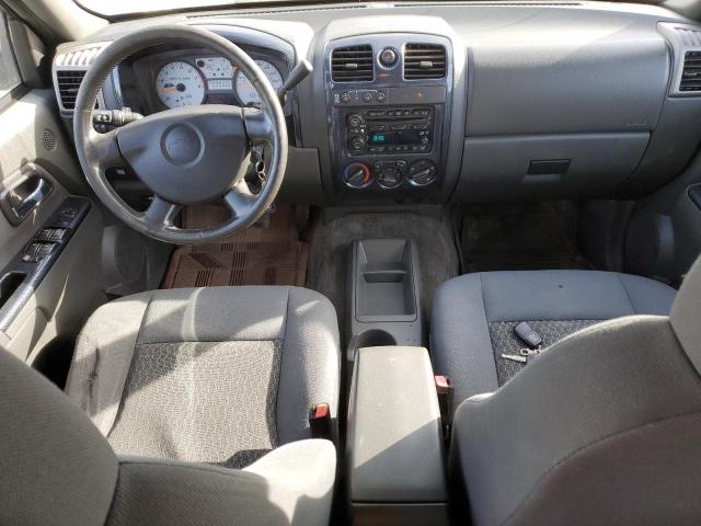 1GCDT136768264938 - 2006 CHEVROLET COLORADO WHITE photo 8