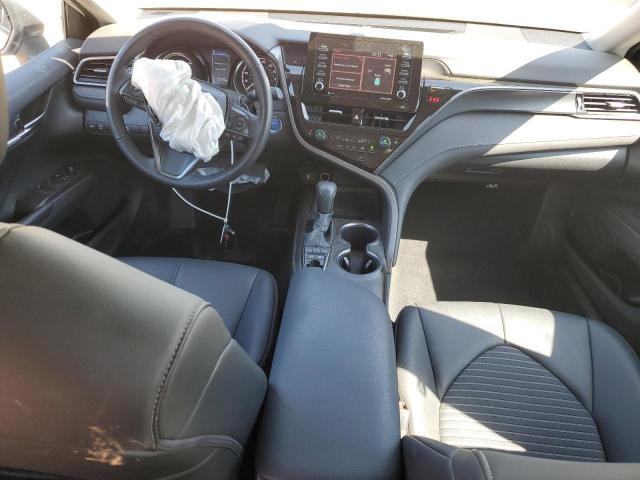 4T1G31AK8PU610965 - 2023 TOYOTA CAMRY SE NIGHT SHADE WHITE photo 8