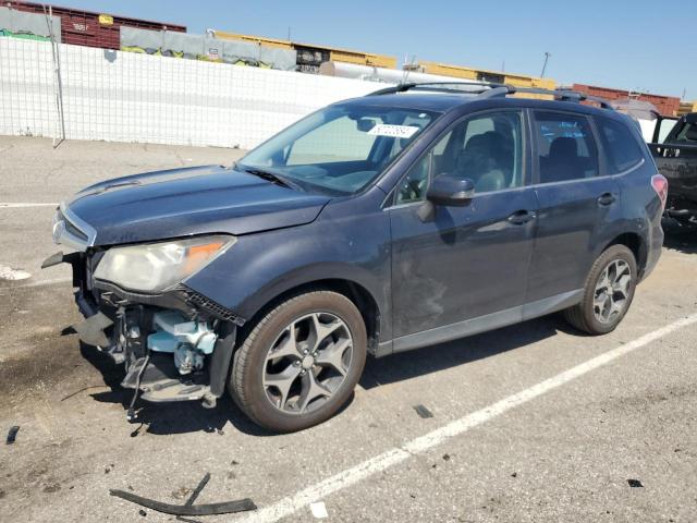 2014 SUBARU FORESTER 2.0XT TOURING, 