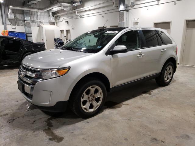 2013 FORD EDGE SEL, 