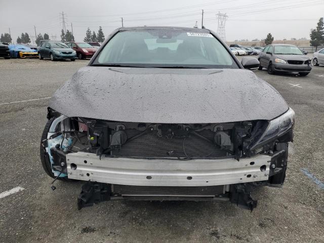 4T1G11AK8PU805017 - 2023 TOYOTA CAMRY SE NIGHT SHADE GRAY photo 5