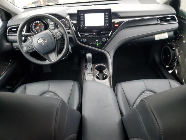 4T1G11AK8PU805017 - 2023 TOYOTA CAMRY SE NIGHT SHADE GRAY photo 8