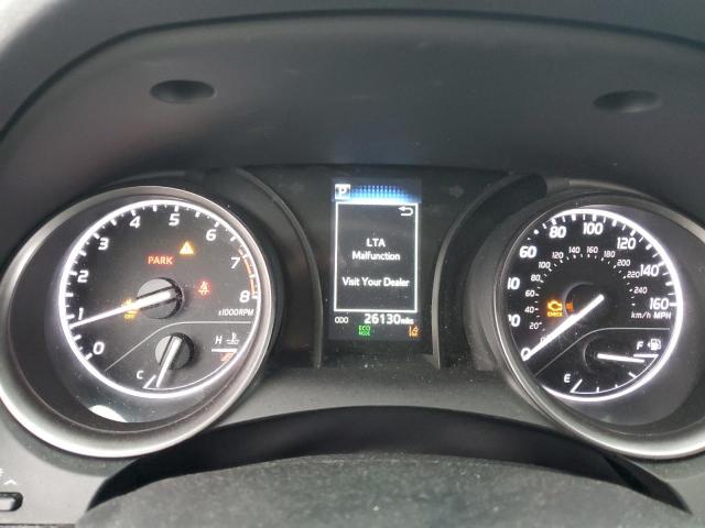 4T1G11AK8PU805017 - 2023 TOYOTA CAMRY SE NIGHT SHADE GRAY photo 9