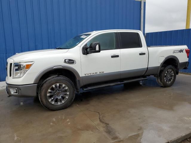 2018 NISSAN TITAN XD SL, 