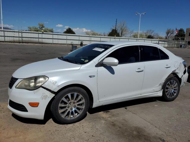 2013 SUZUKI KIZASHI SE, 