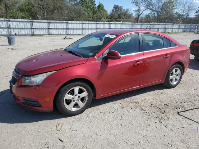 2011 CHEVROLET CRUZE LT, 