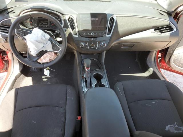 1G1ZG5ST5MF046197 - 2021 CHEVROLET MALIBU RS RED photo 8