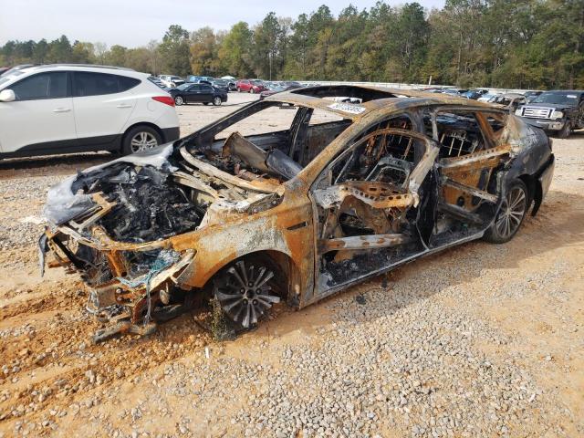 1G4ZP5SS1HU180622 - 2017 BUICK LACROSSE ESSENCE BLACK photo 1