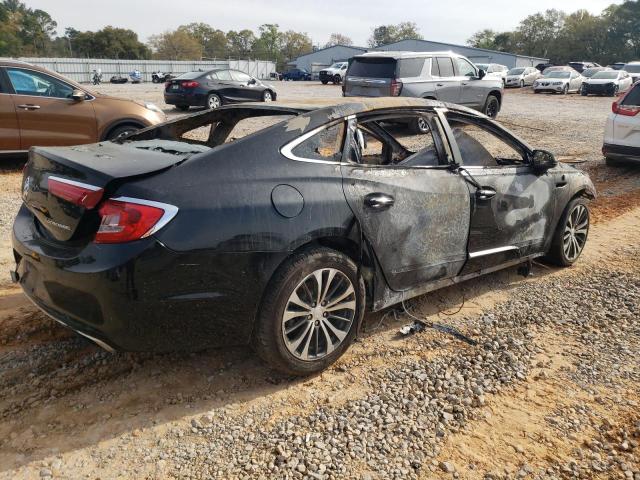 1G4ZP5SS1HU180622 - 2017 BUICK LACROSSE ESSENCE BLACK photo 3