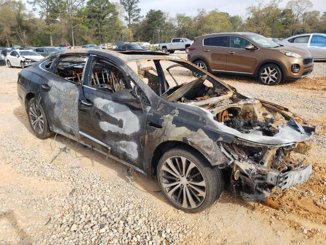 1G4ZP5SS1HU180622 - 2017 BUICK LACROSSE ESSENCE BLACK photo 4