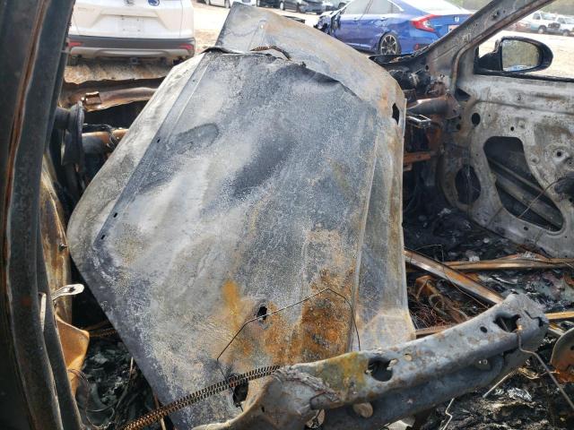 1G4ZP5SS1HU180622 - 2017 BUICK LACROSSE ESSENCE BLACK photo 8