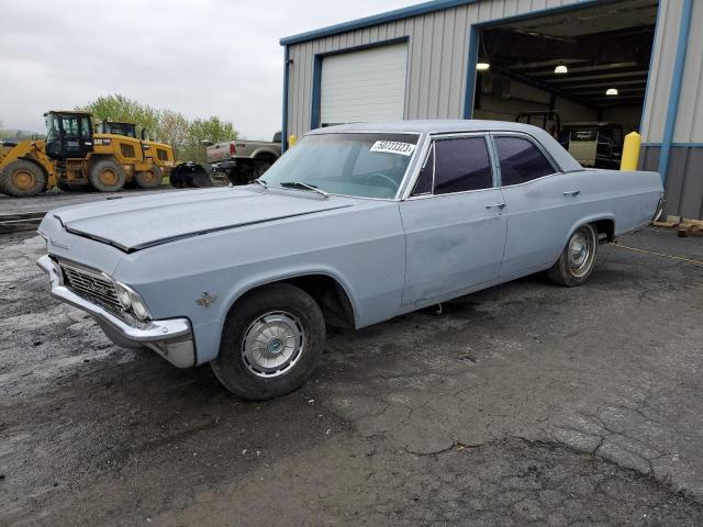 164695Y194749 - 1965 CHEVROLET IMPALA GRAY photo 1