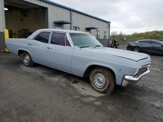 164695Y194749 - 1965 CHEVROLET IMPALA GRAY photo 4