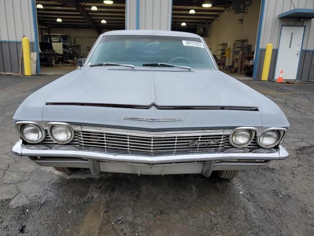 164695Y194749 - 1965 CHEVROLET IMPALA GRAY photo 5