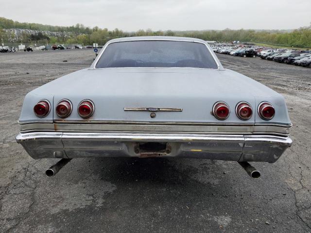 164695Y194749 - 1965 CHEVROLET IMPALA GRAY photo 6