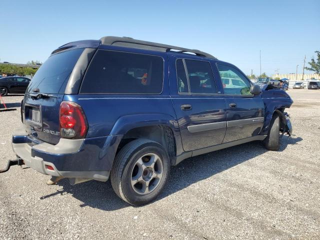 1GNES16S346212643 - 2004 CHEVROLET TRAILBLAZE EXT LS BLUE photo 3