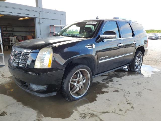 2007 CADILLAC ESCALADE LUXURY, 