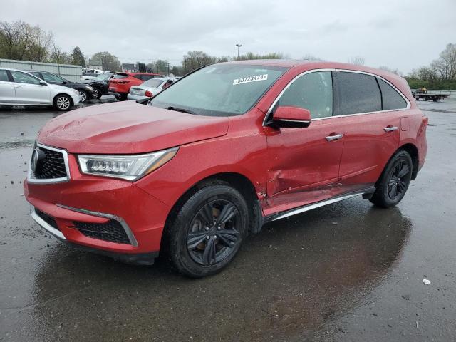 5J8YD3H36LL003710 - 2020 ACURA MDX RED photo 1