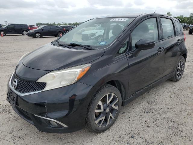 2015 NISSAN VERSA NOTE S, 