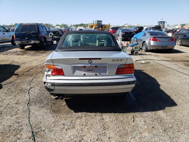 WBABJ8321WEM20490 - 1998 BMW 323 IC AUTOMATIC SILVER photo 6