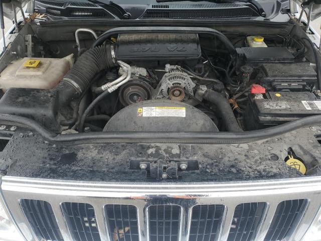 1J4RG4GK2AC128137 - 2010 JEEP COMMANDER SPORT Gümüş fotoğraf 12