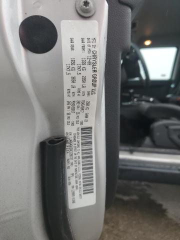 1J4RG4GK2AC128137 - 2010 JEEP COMMANDER SPORT Gümüş fotoğraf 13