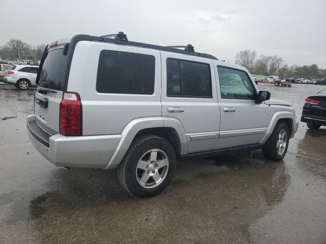 1J4RG4GK2AC128137 - 2010 JEEP COMMANDER SPORT Gümüş fotoğraf 3