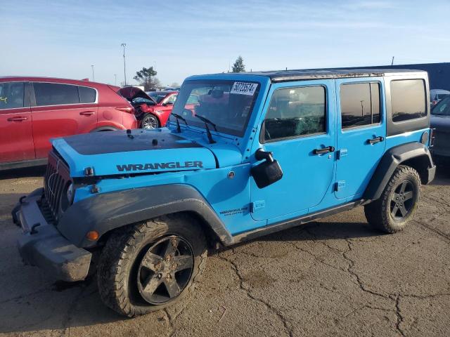 2017 JEEP WRANGLER U SPORT, 