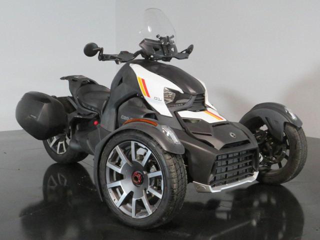 3JB2GEG21MJ003036 - 2021 CAN-AM RYKER RALLY EDITION BLACK photo 1